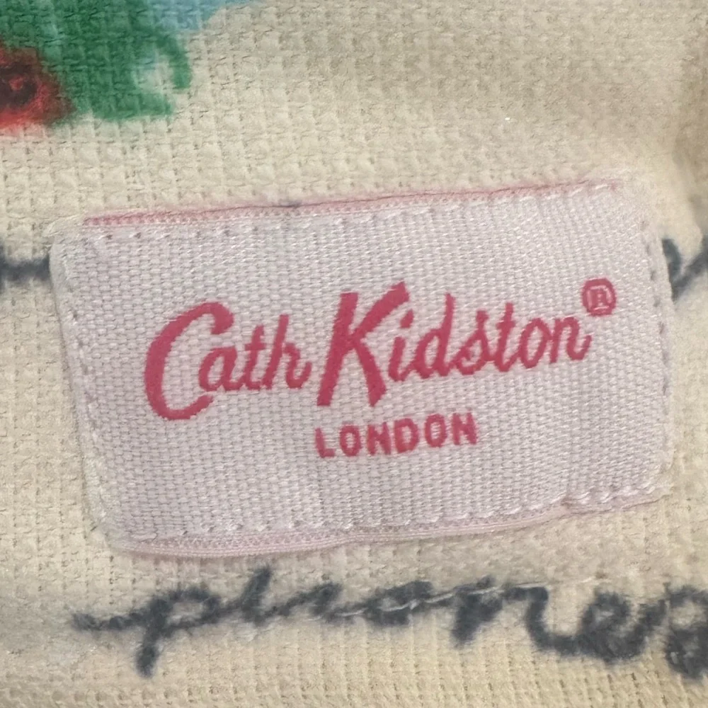3 Cath Kidston “12 days of Christmas-cream” Printed Towels-GREAT hostess gift 🎁